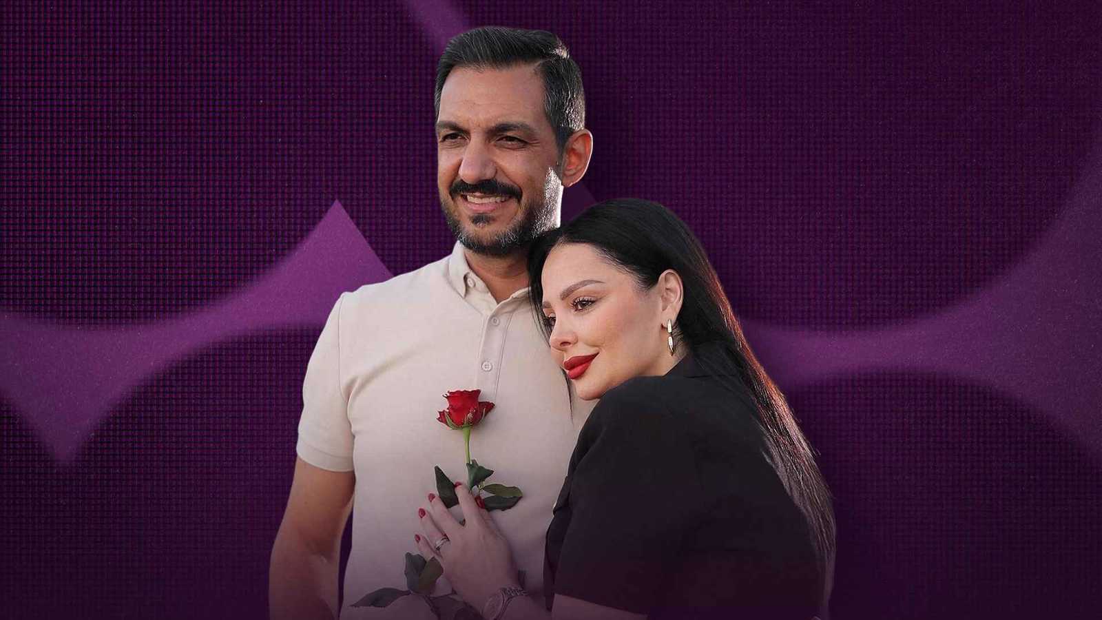 مع مَن تفضل ديانا كرزون الاحتفال بعيد الحب؟