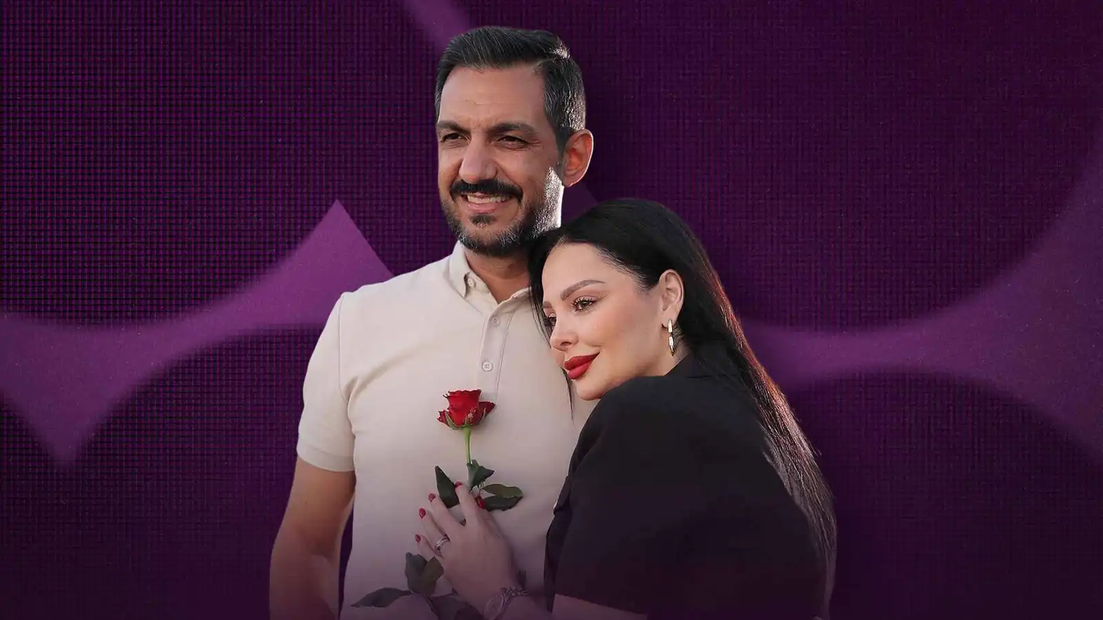 مع مَن تفضل ديانا كرزون الاحتفال بعيد الحب؟