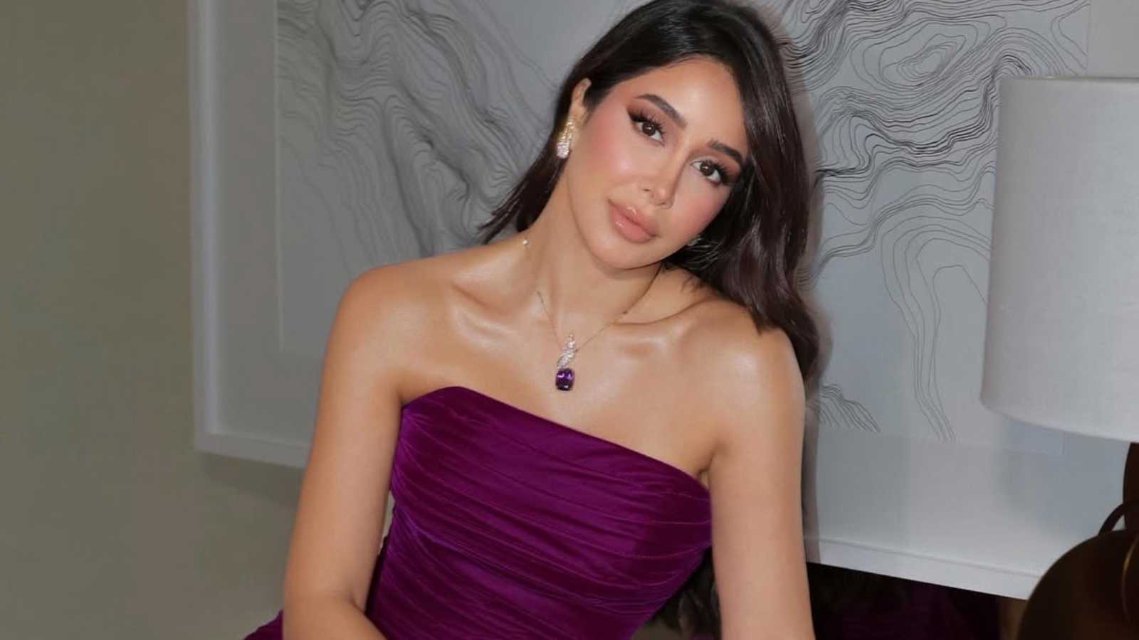 أسيل عمران... كلاسيكية بروح شبابية