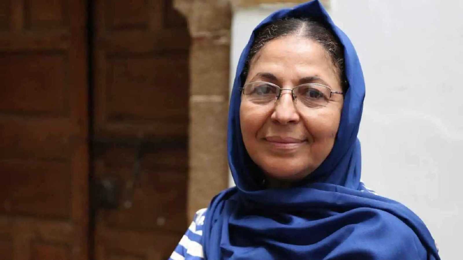 تعاطف واسع مع فضيلة بنموسى بعد مرضها بالسرطان