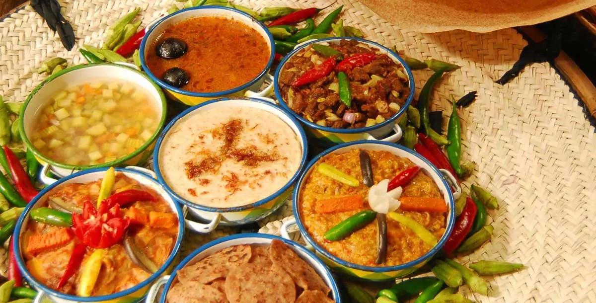 نصائح لتجديد مجموعة من الأكلات الأساسية  في رمضان