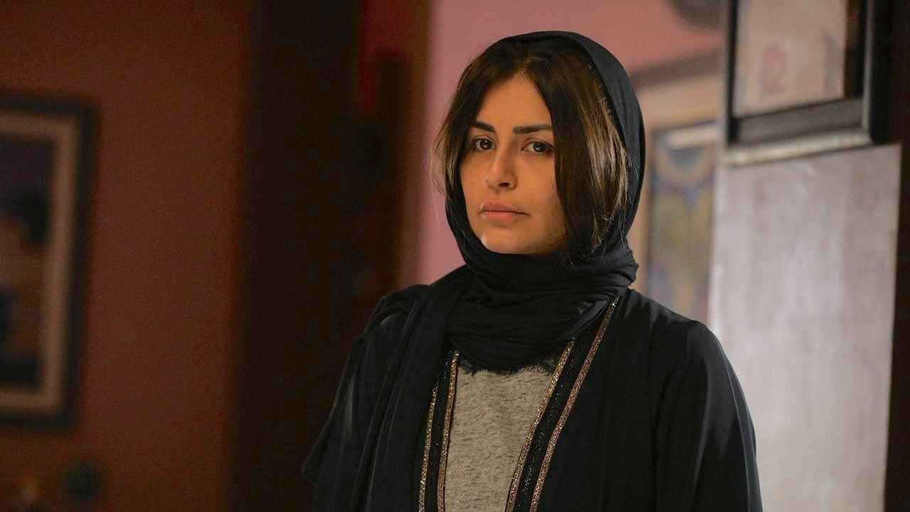 الحلقة 18 من مسلسل "وننسى اللي كان".. جليلة رسلان ترتدي النقاب