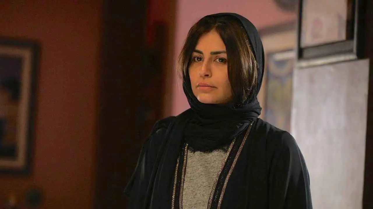 الحلقة 18 من مسلسل "وننسى اللي كان".. جليلة رسلان ترتدي النقاب