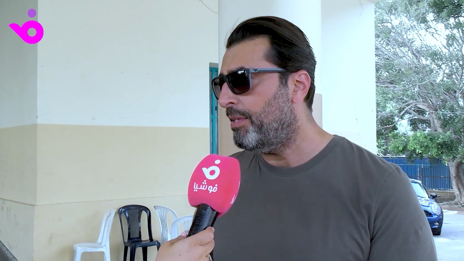 باسم ياخور: أشعر بالحنين للماضي في سوريا.. ولا أدخل تحديات تيك توك