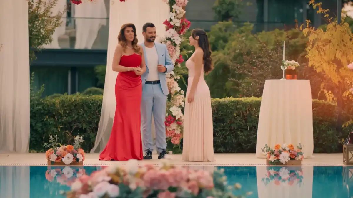 ملخص الحلقة 7 من مسلسل حب ع ورق