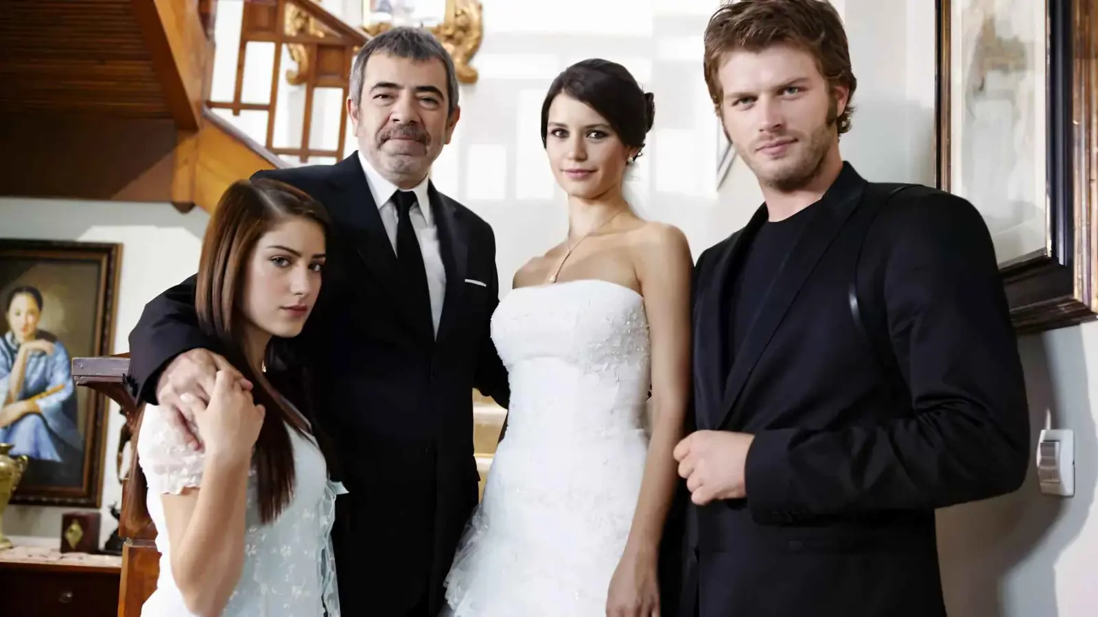 مسلسل العشق الممنوع