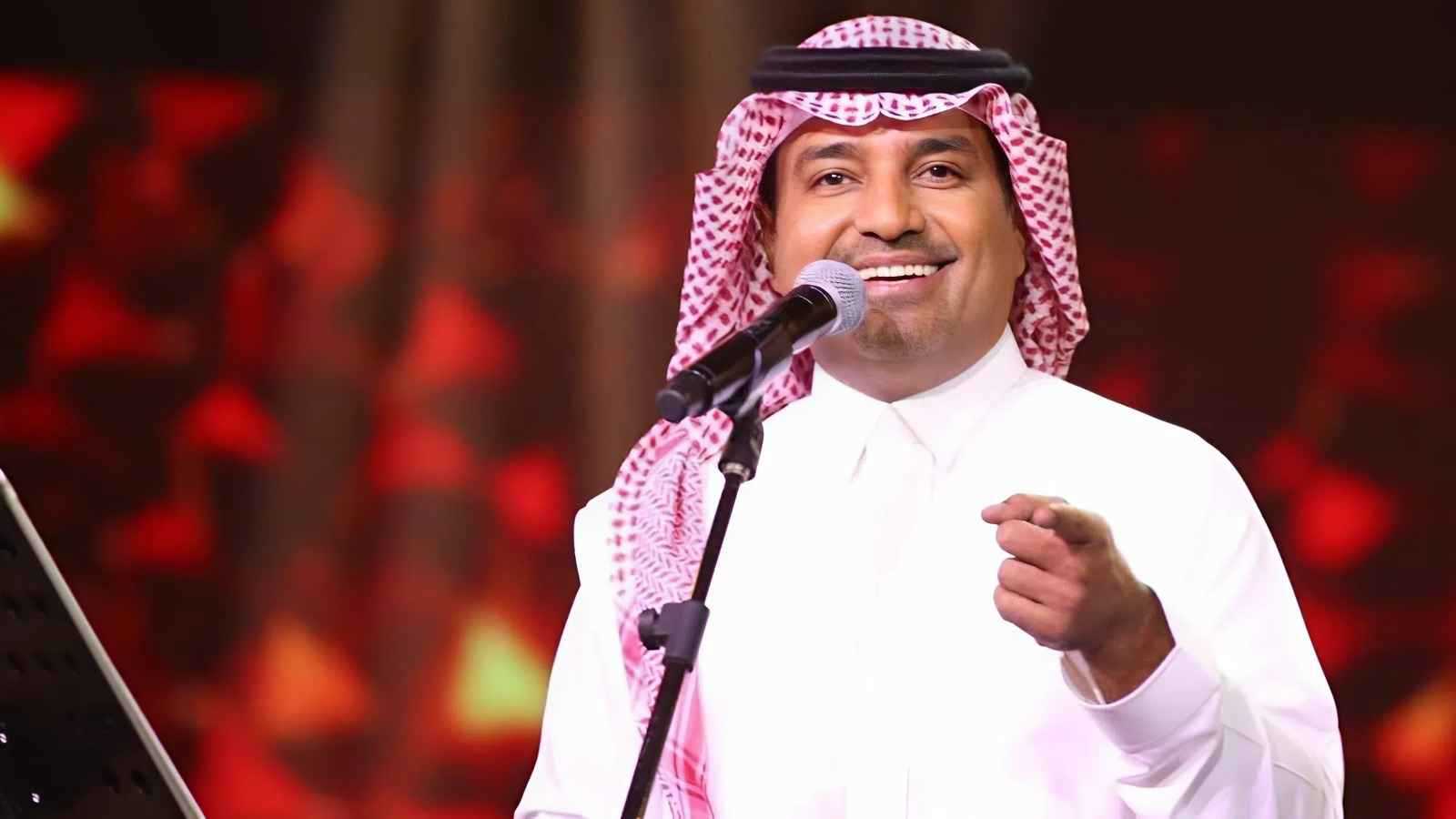 استقبال راشد الماجد في الرياض تمهيداً لحفله (فيديو)