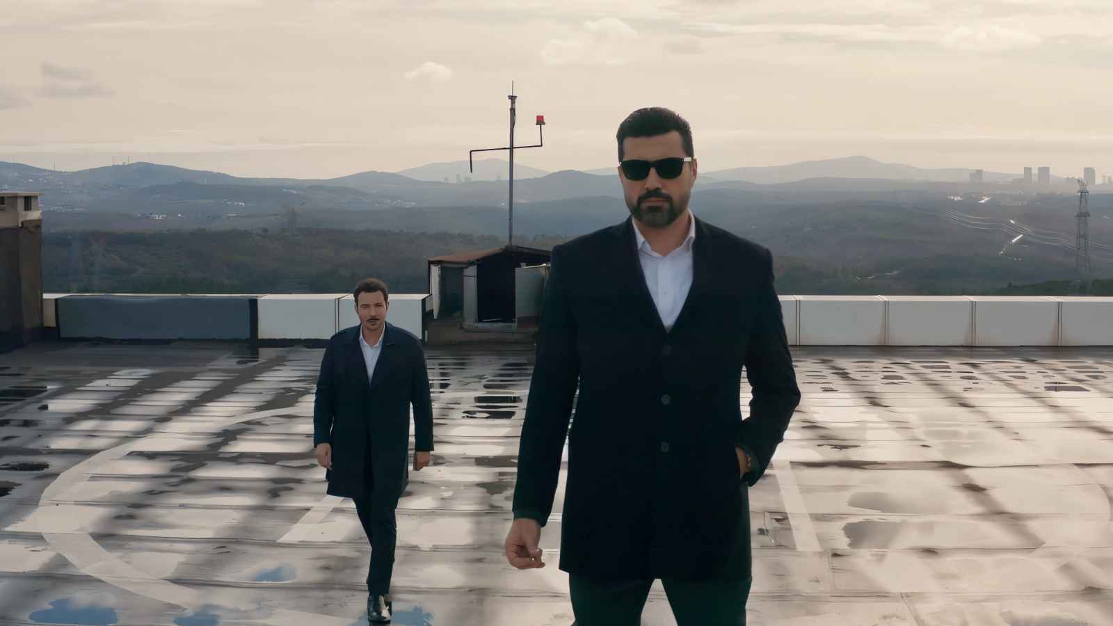مسلسل آسر الحلقة 19