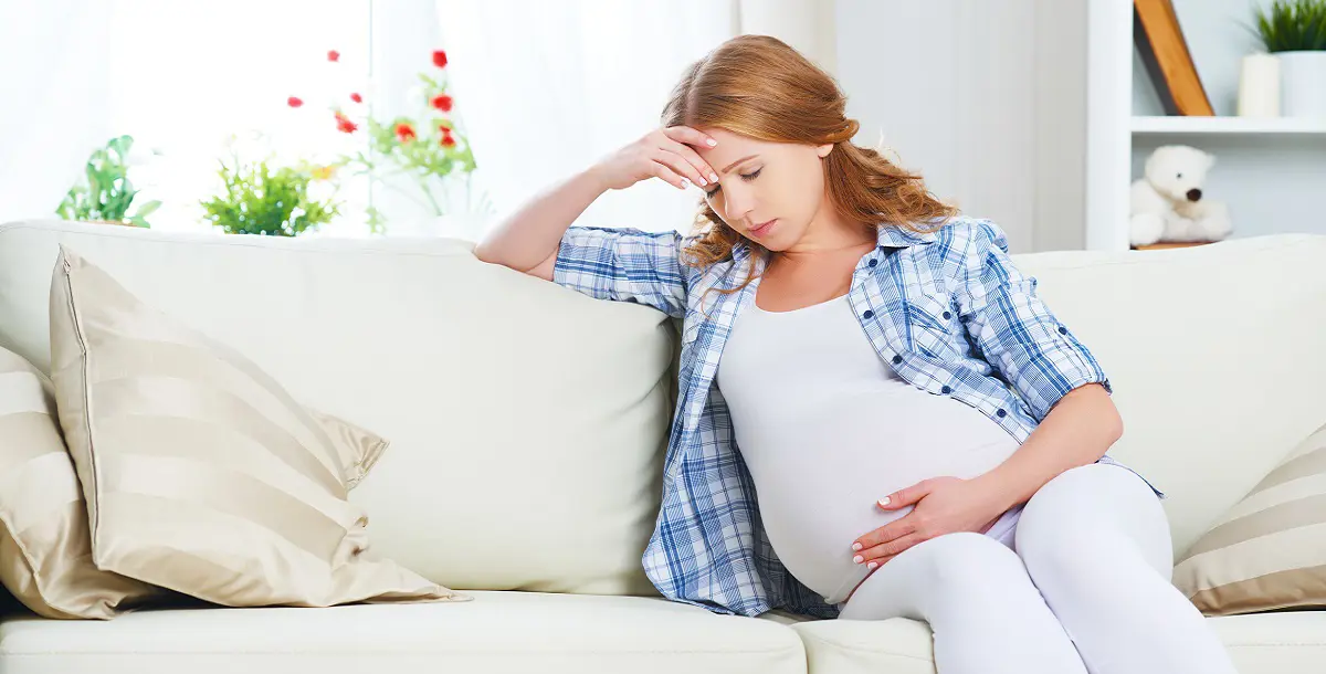 4 أمور عليك الحذر منها خلال فترة الحمل