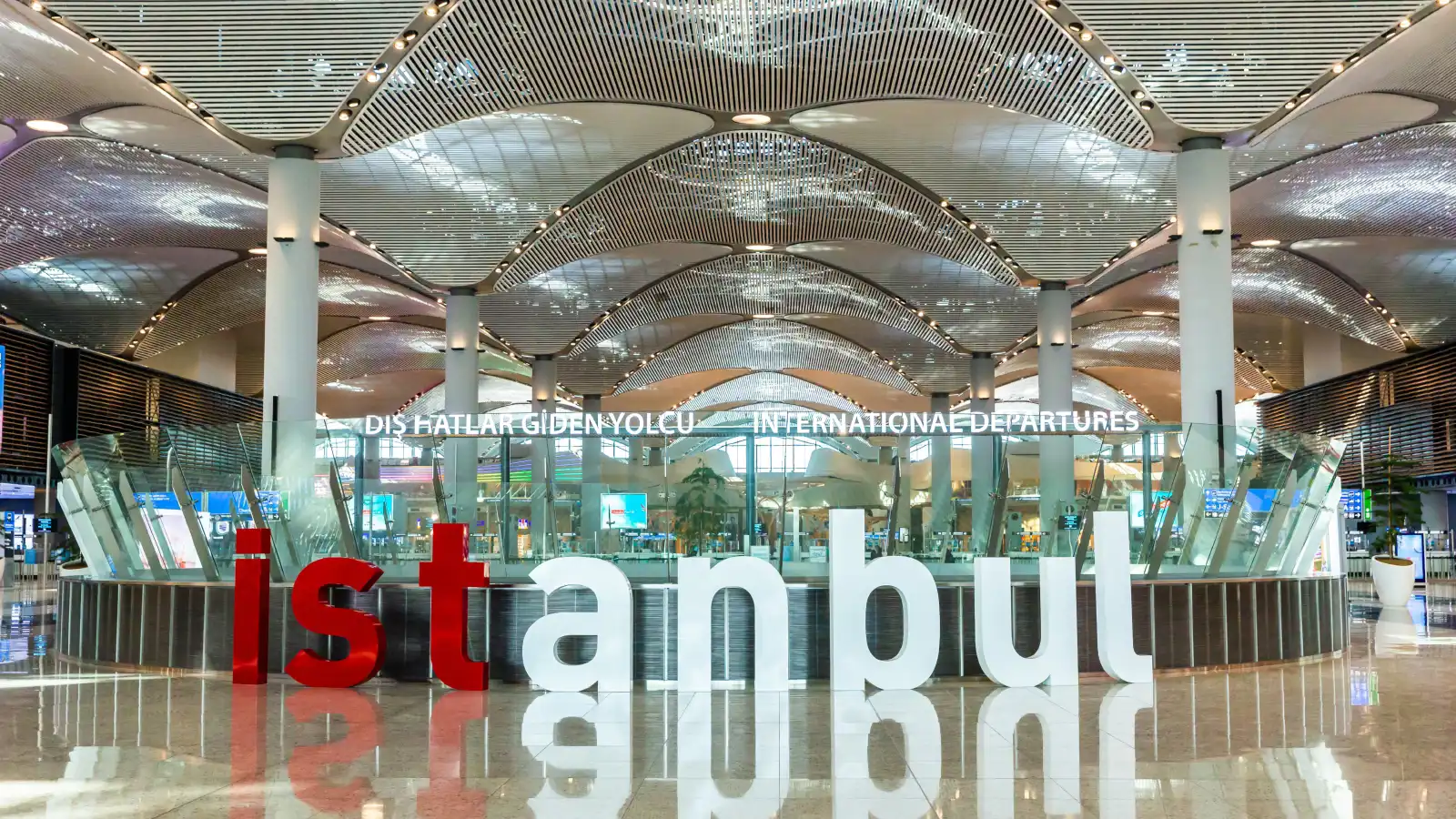 مطار إسطنبول