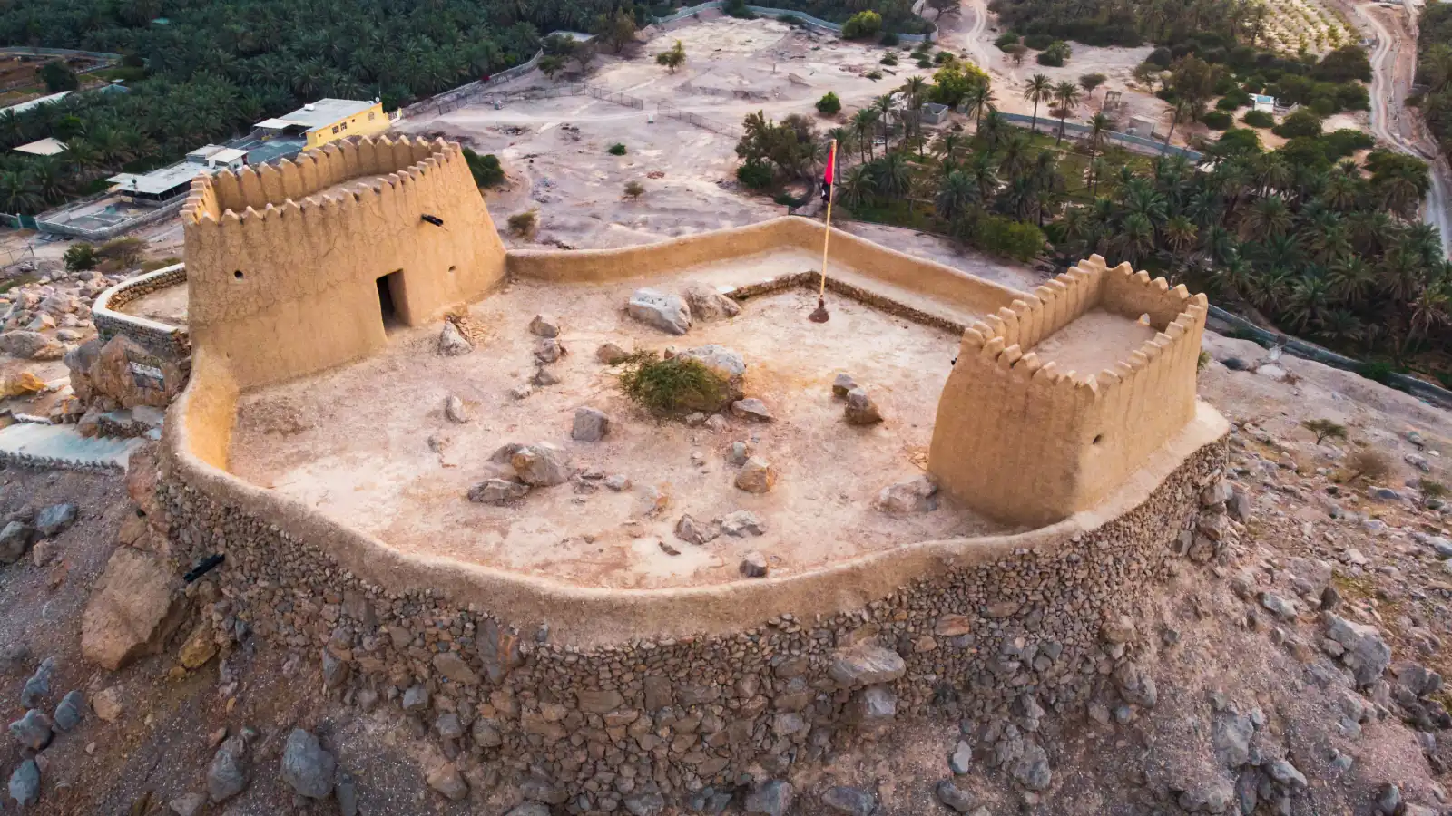 قلعة ضاية