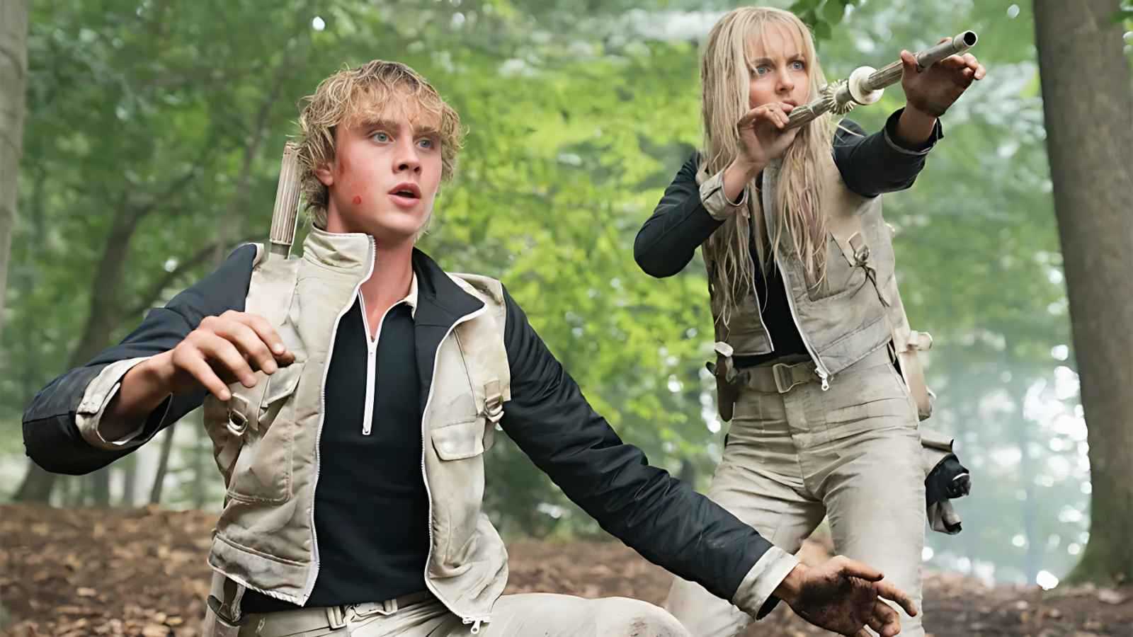 إعلان The Hunger Games الجديد يشعل الإنترنت بـ109 ملايين مشاهدة