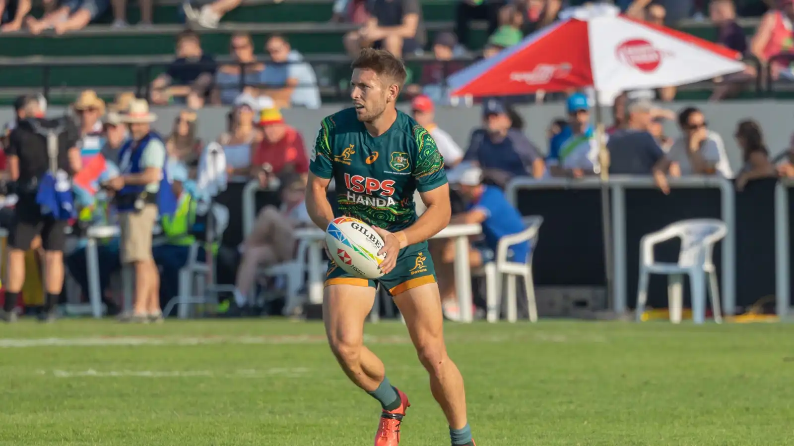 طيران الإمارات لسباعيات دبي للرجبي Emirates Dubai 7s