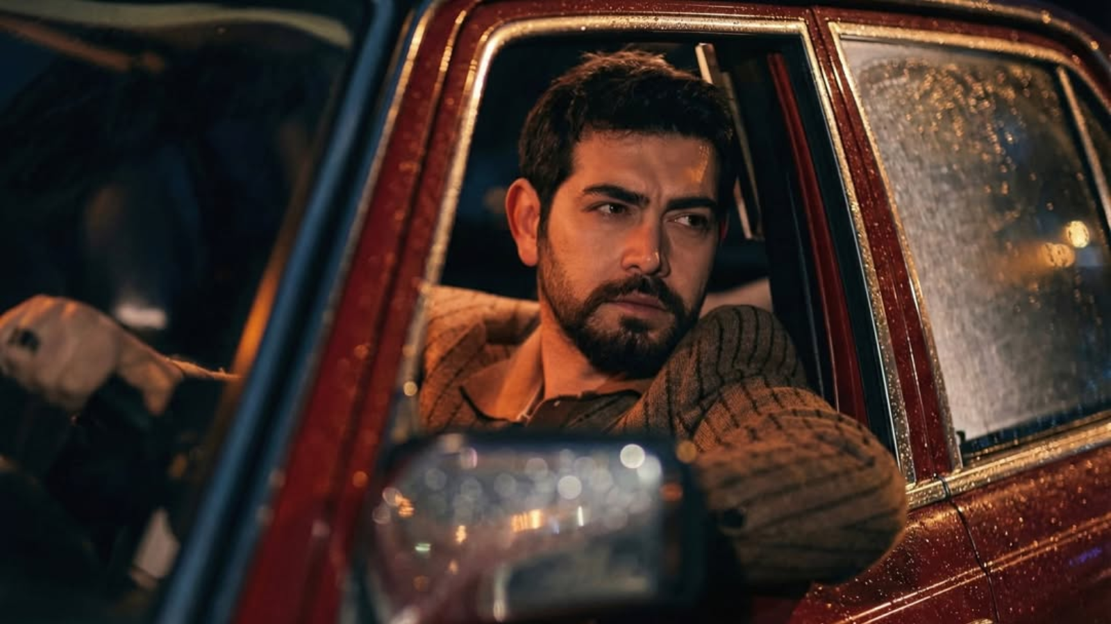 تفاصيل الفيلم التركي "صهر أبي" بطولة باريش باكتاش
