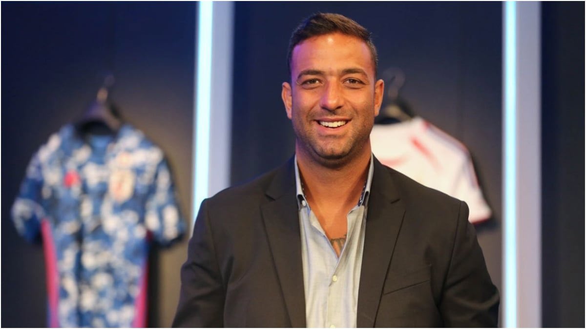 أحمد حسام "ميدو" يكشف تفاصيل تجربته التمثيلية الأولى بجانب نجل أصالة نصري