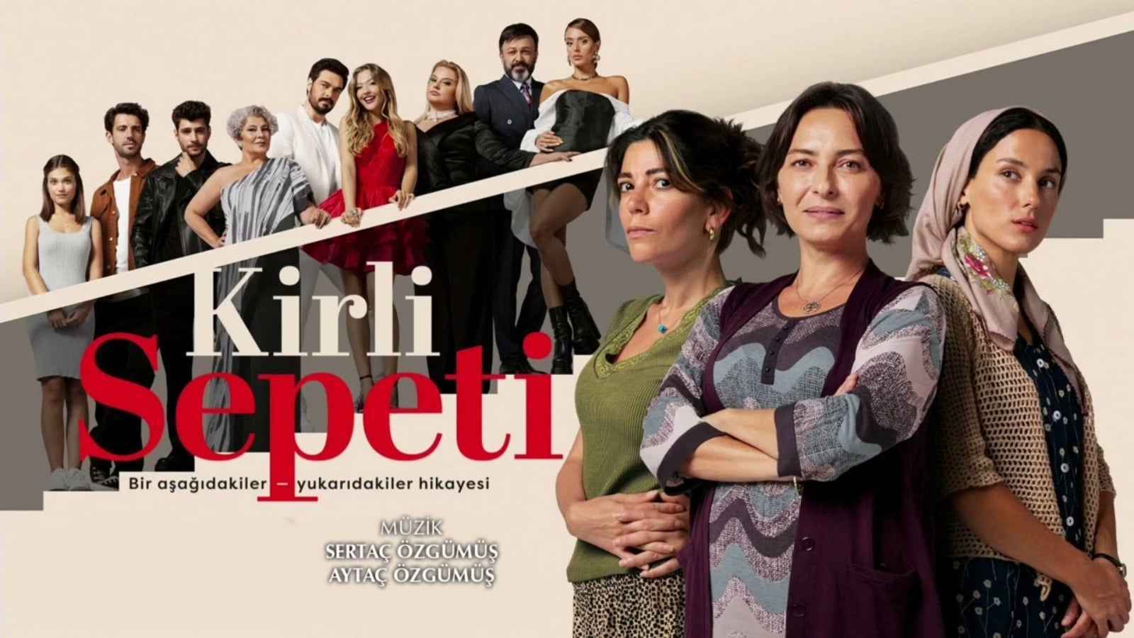 مسلسل أسرار البيوت