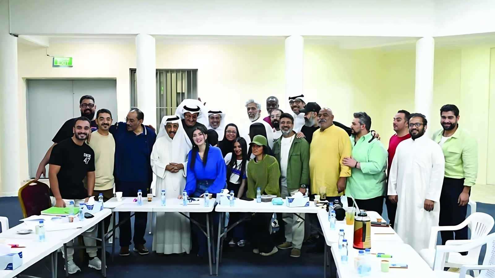 مسلسل "مأمور الثلاجة" قصة مشوّقة بانتظار الجمهور