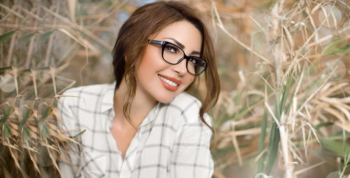 نسرين طافش ضمن قائمة "فوربس" لأهم 10 ممثلات عربيات