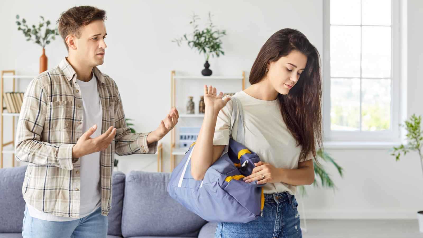 الإغلاق الناضج للعلاقات من دون عداء