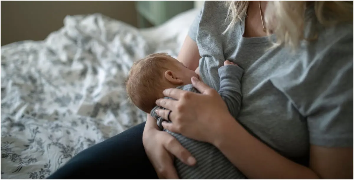 الرضاعة الطبيعية تحمي الأطفال من هذا المرض الشائع بينهم!