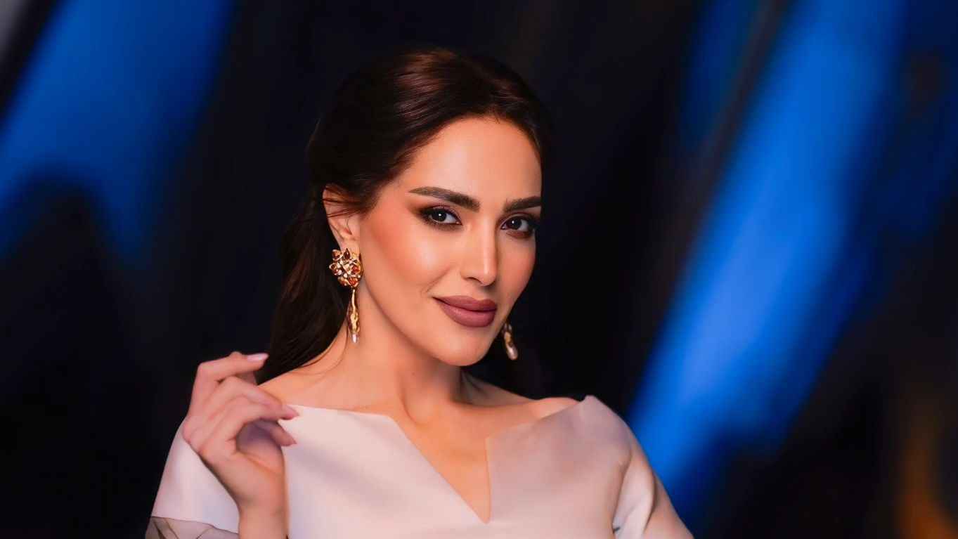 عبير نعمة من جلسة تصوير خاصة