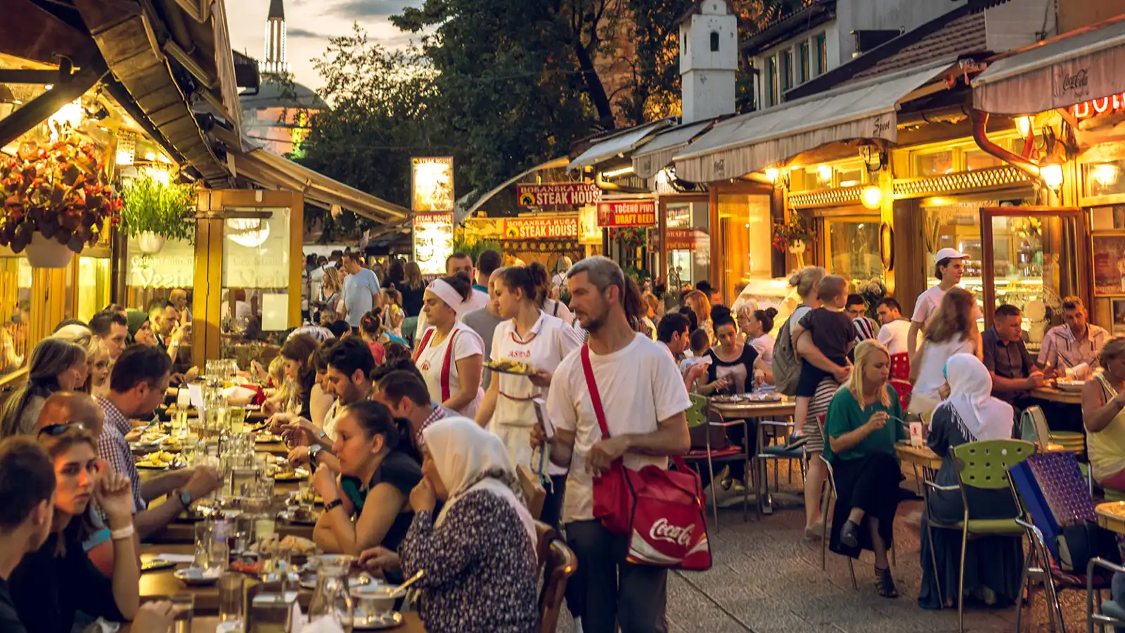 دليل السفر إلى سراييفو في رمضان وأجمل التقاليد البوسنية