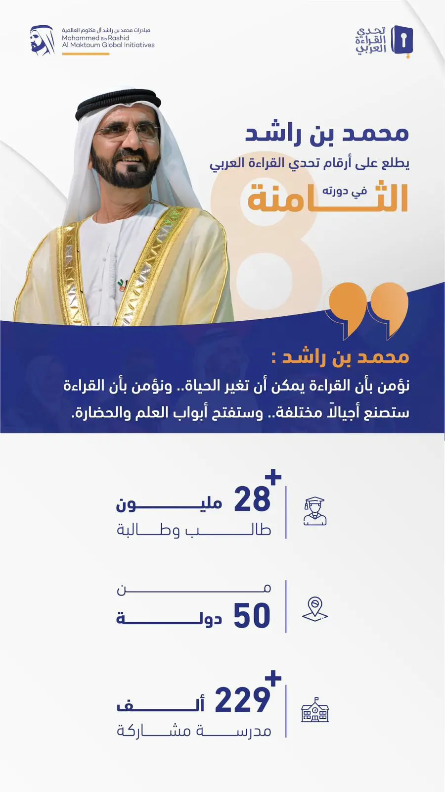 تحدي القراءة العربي