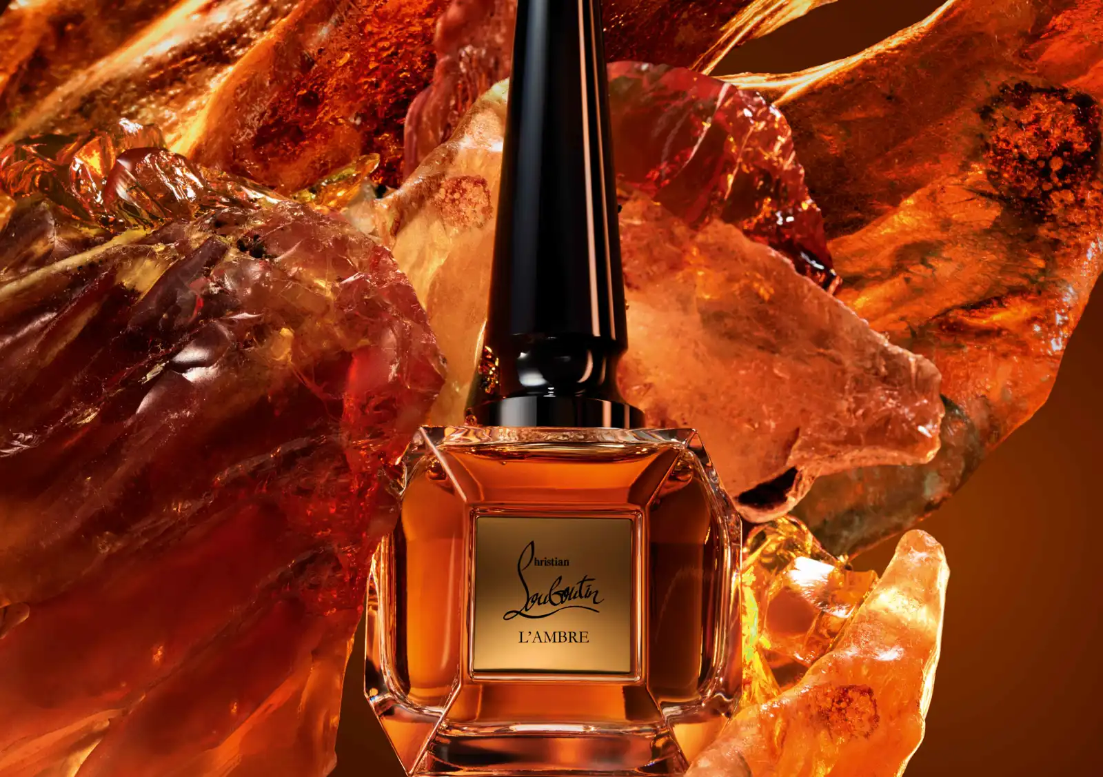  FÉTICHE L’AMBRE من Christian Louboutin