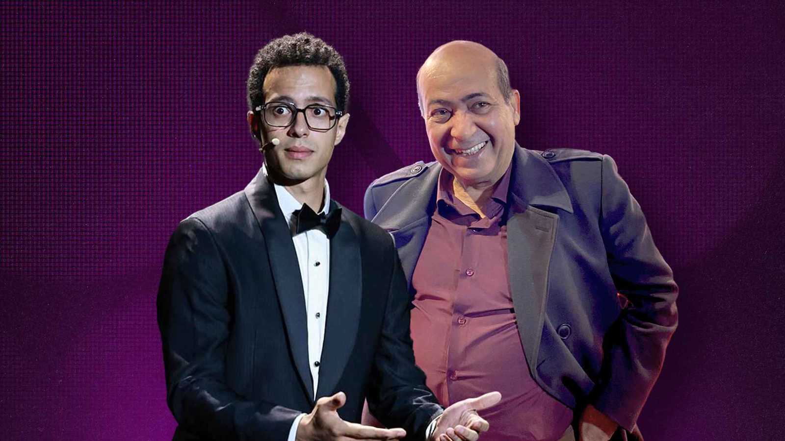 الشناوي يرد على منتقدي طه الدسوقي بعد فقرته في مهرجان الجونة