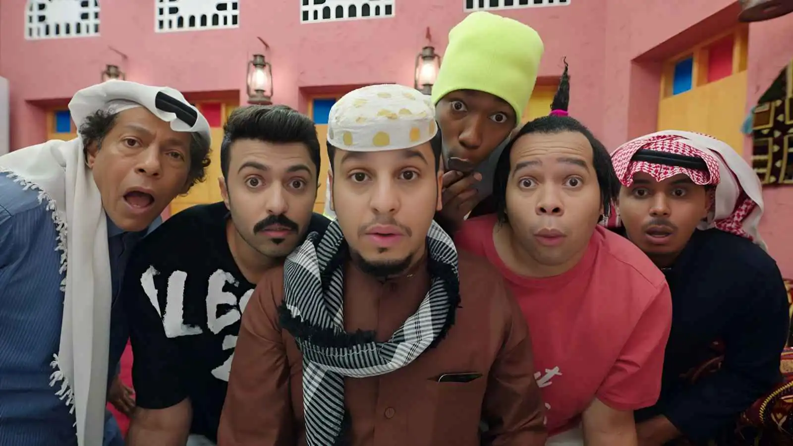 شباب البومب