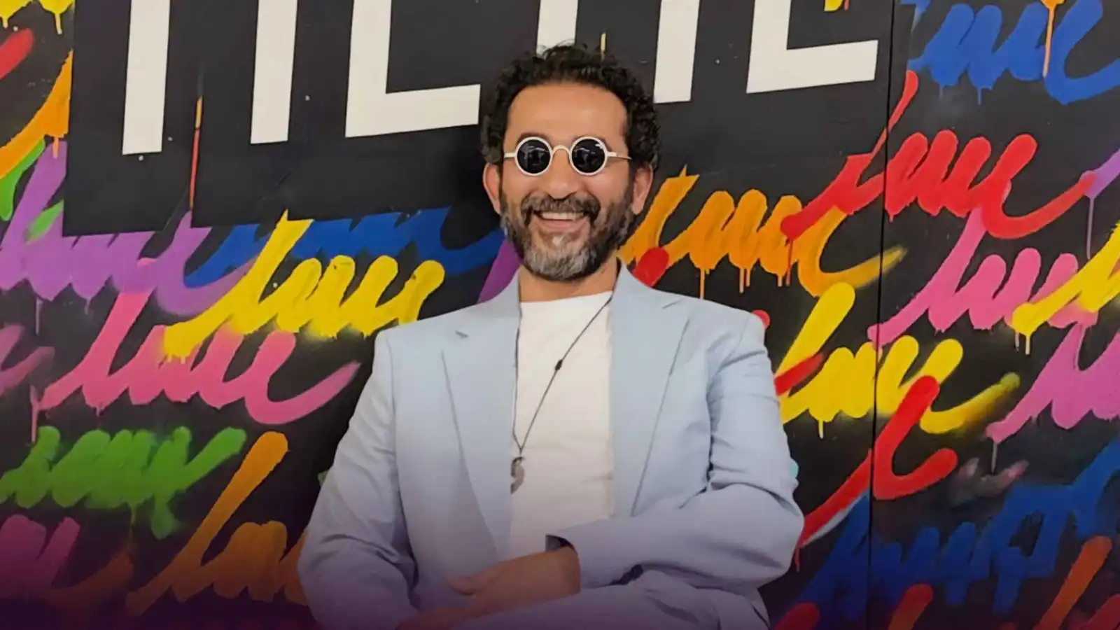 أحمد حلمي يكشف عن أعماله الفنية المقبلة بعد تكريمه في عُمان