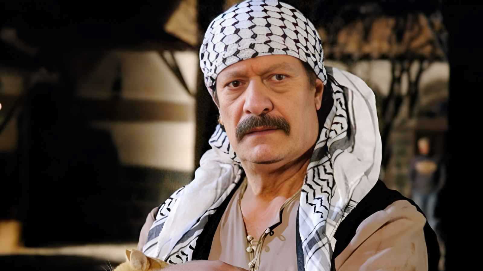قبضاي الدراما السورية.. 17 عاماً على رحيل ناجي جبر