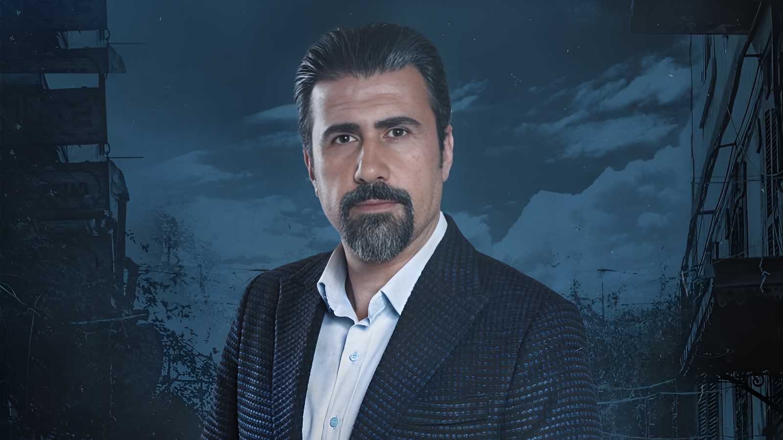 خالد القيش يكشف سر غياب زوجته عن الإعلام
