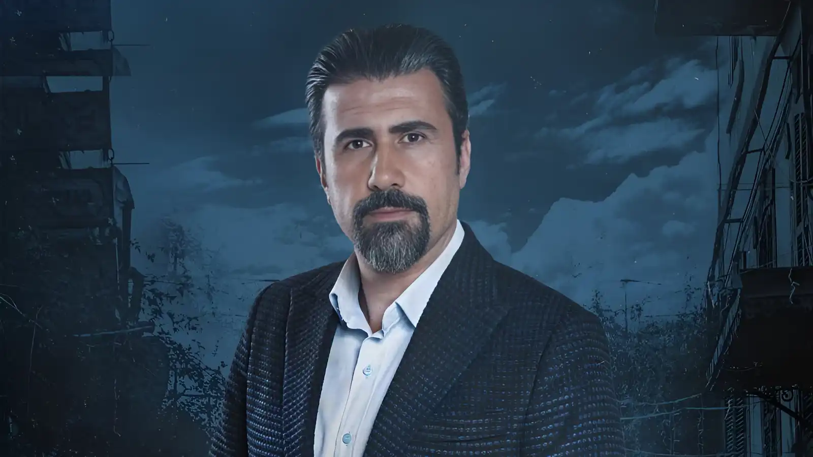 خالد القيش يكشف سر غياب زوجته عن الإعلام