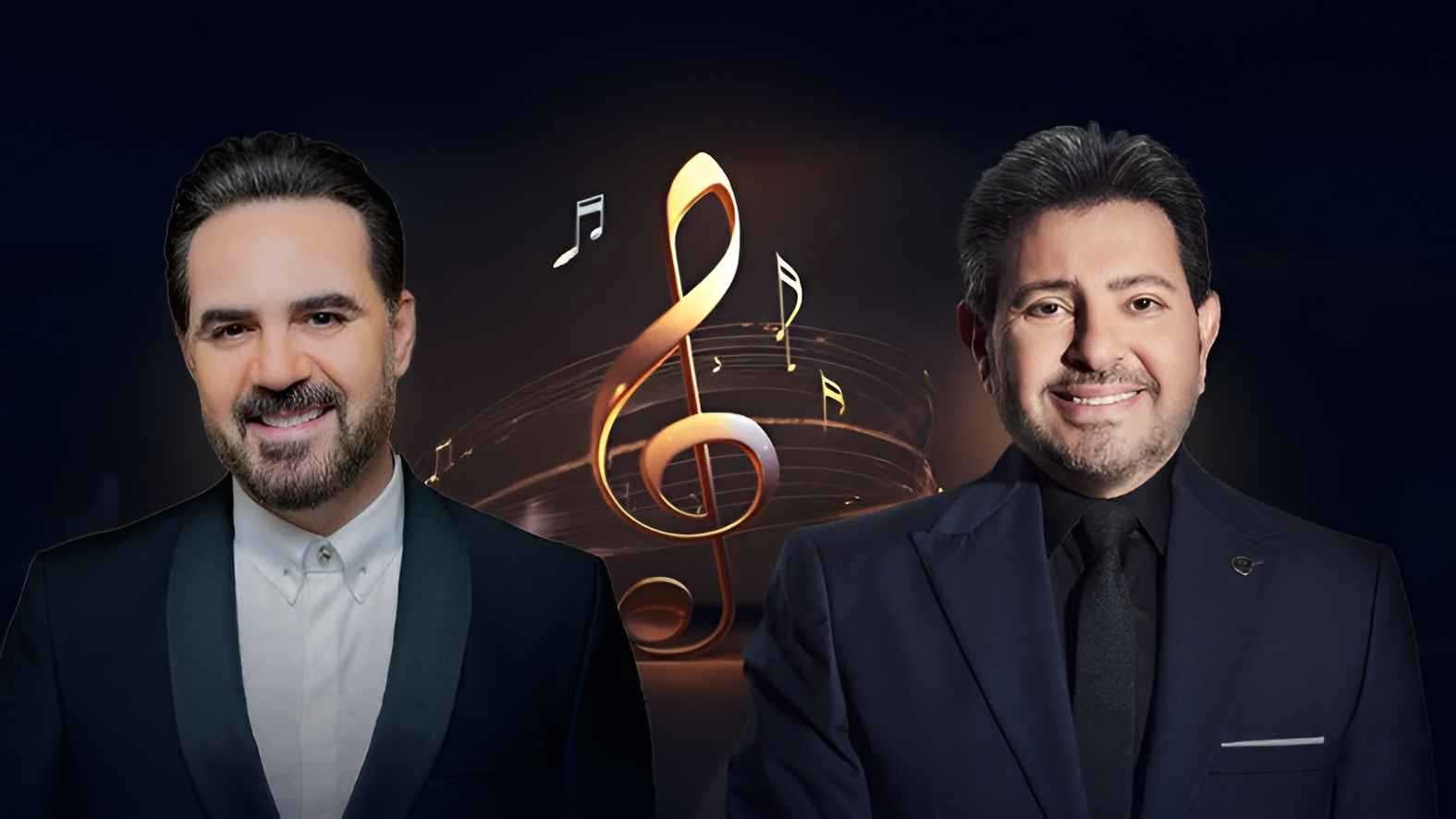 وائل جسار يستعيد ذكرياته مع هاني شاكر بفيديو مؤثر