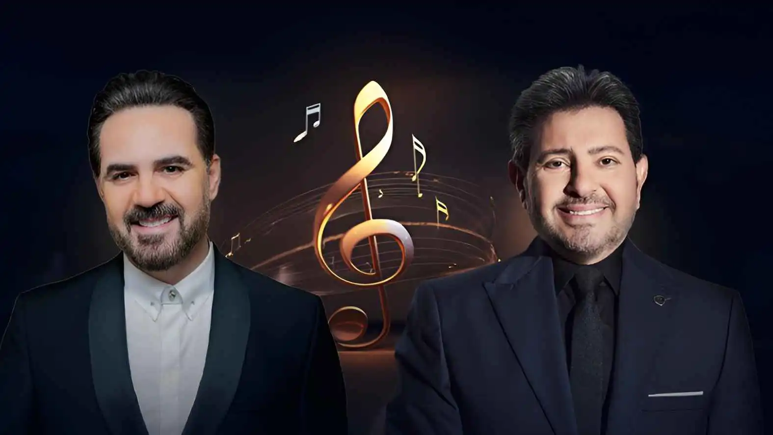 وائل جسار يستعيد ذكرياته مع هاني شاكر بفيديو مؤثر