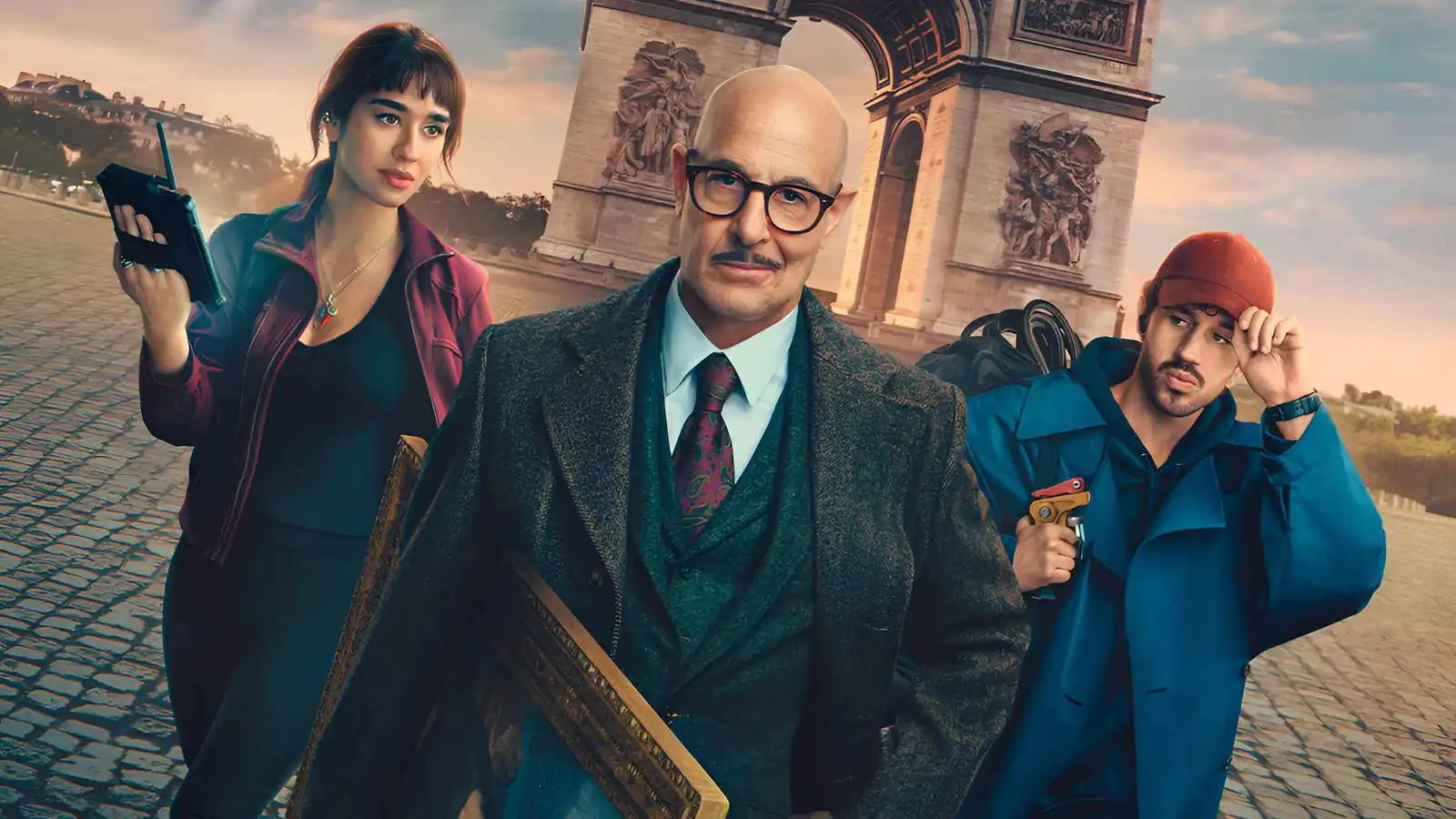 موعد عرض فيلم Masterplan والإعلان الترويجي