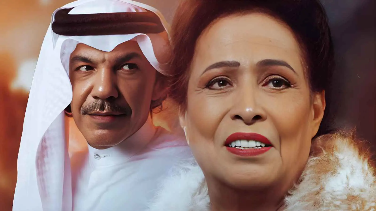 حياة الفهد في مسلسل أفكار أمي