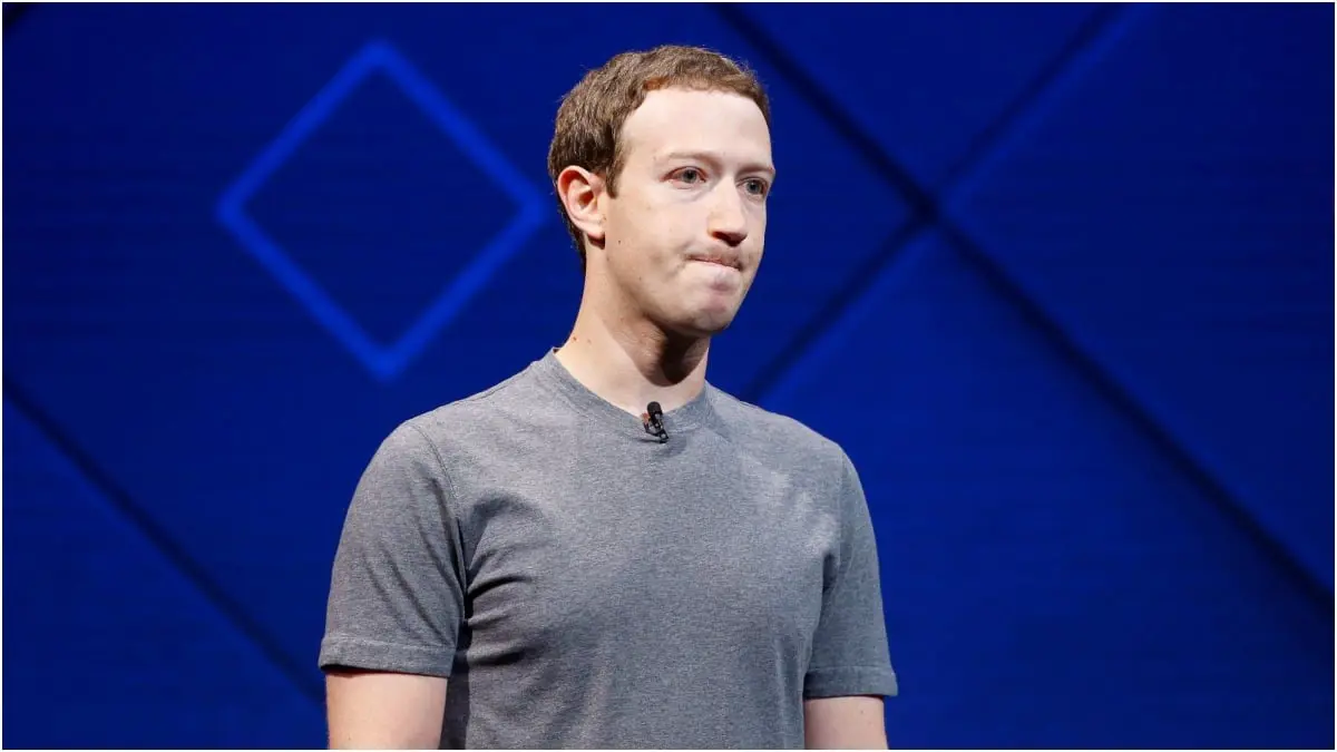 زوكربيرج يخسر 7 مليارات دولار بساعات بعد تعطل فيسبوك وواتساب وإنستغرام