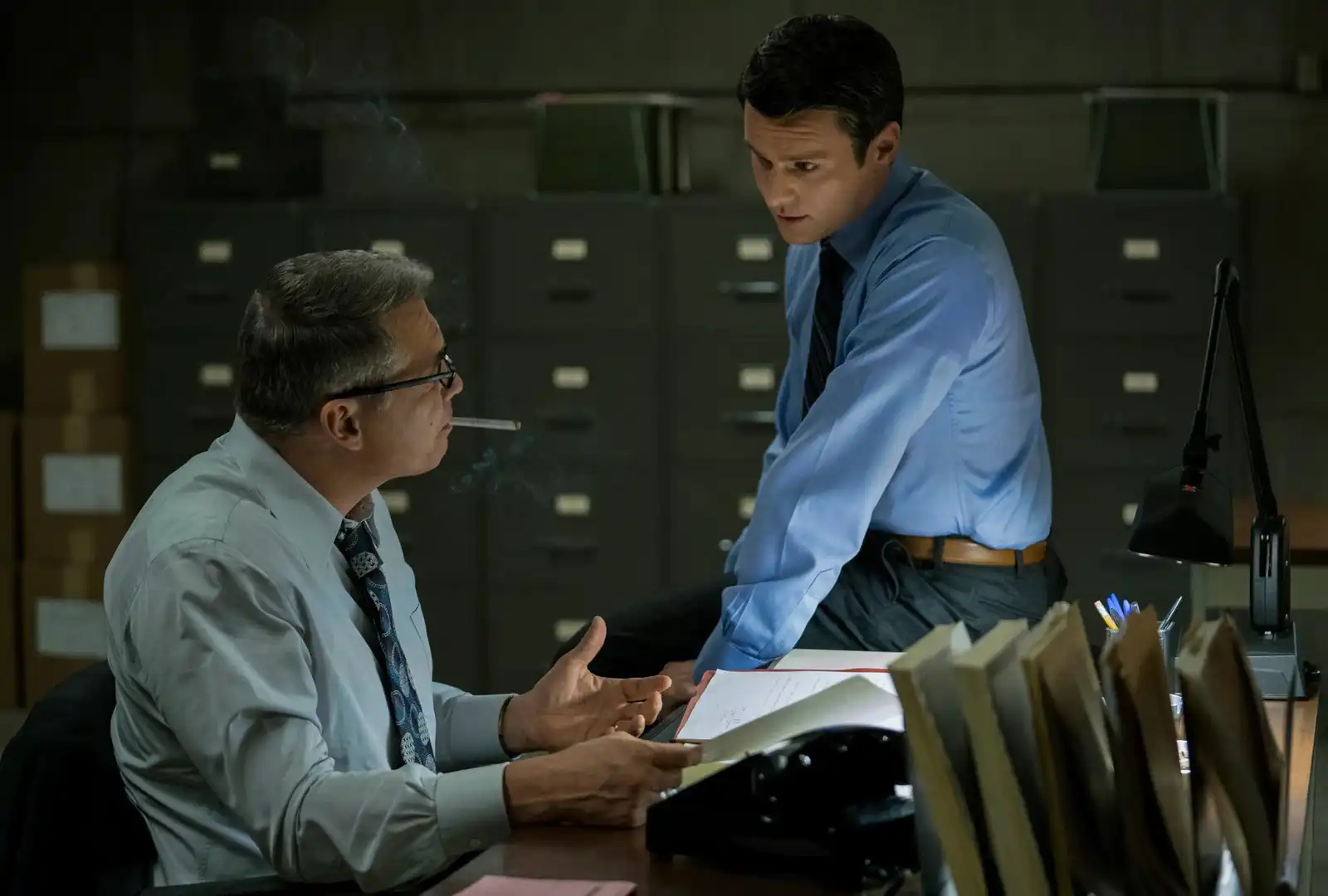 موسم 3 من Mindhunter يقترب من العودة