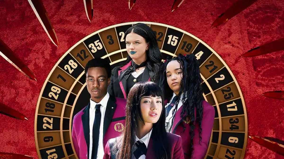 مسلسل "BET" بوستر