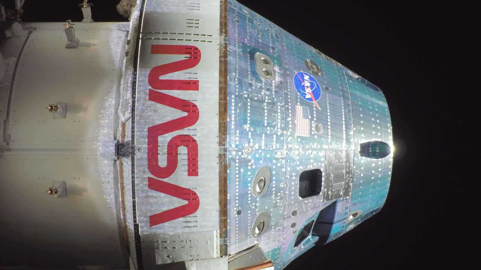 مهمة أرتيميس 2 تحقق أبعد رحلة فضائية 