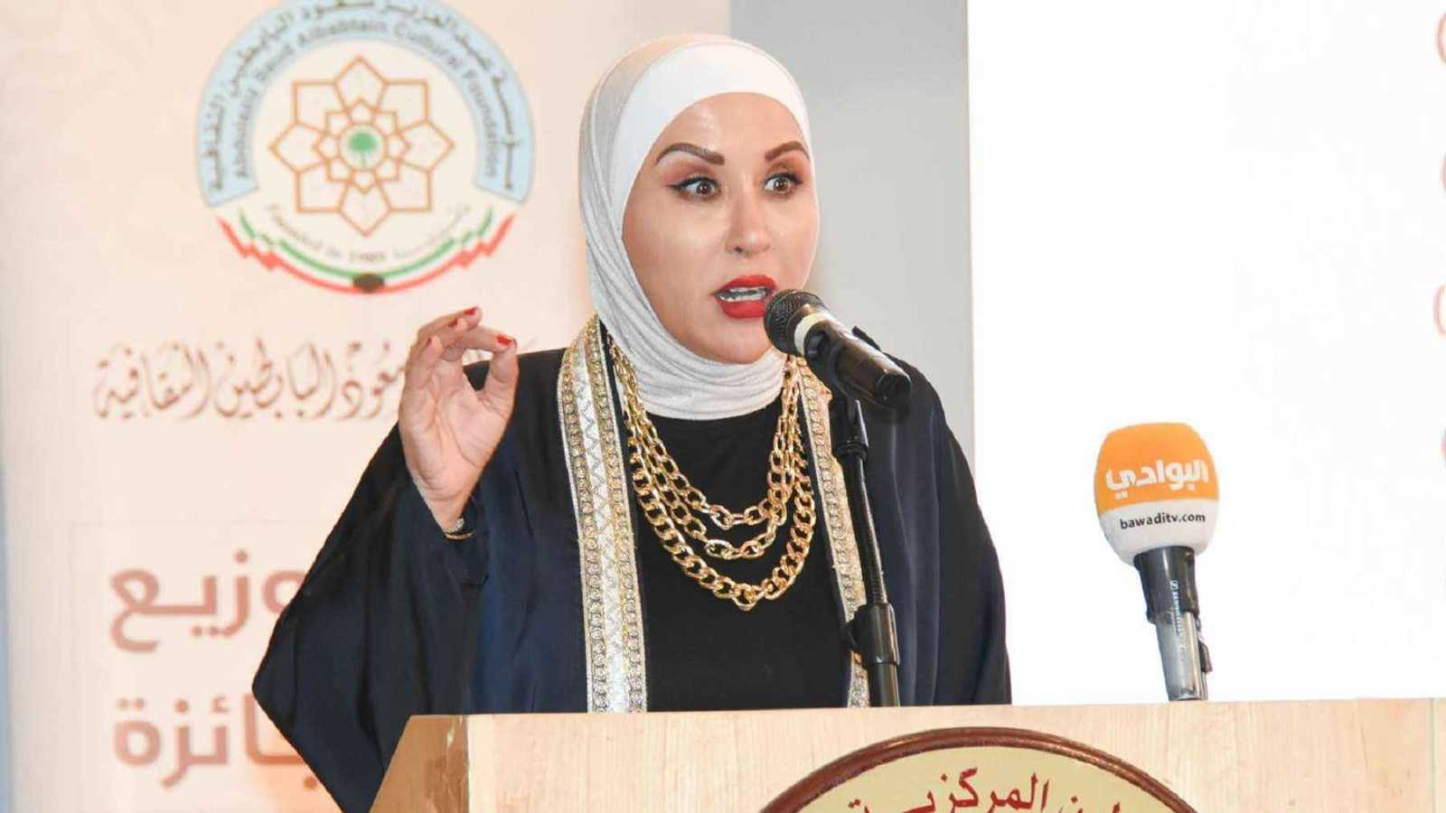 جمانة الطراونة توثّق التراث العماني من خلال "الرواية المتحفيّة"