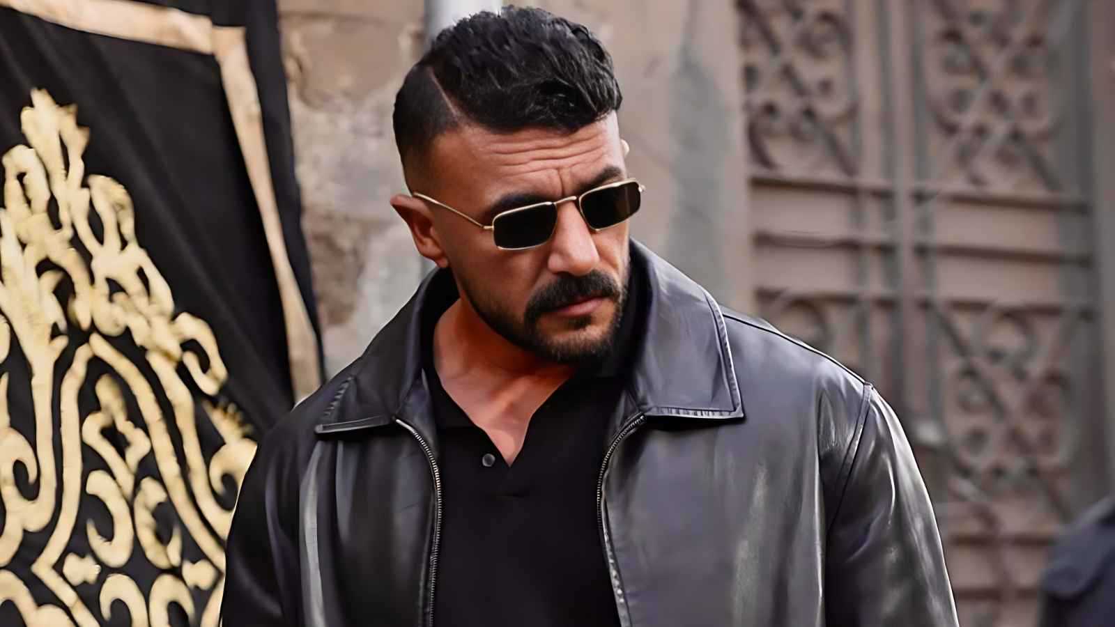أحمد العوضي يشارك الجمهور لحظات تصوير "علي كلاي" رمضان 2026