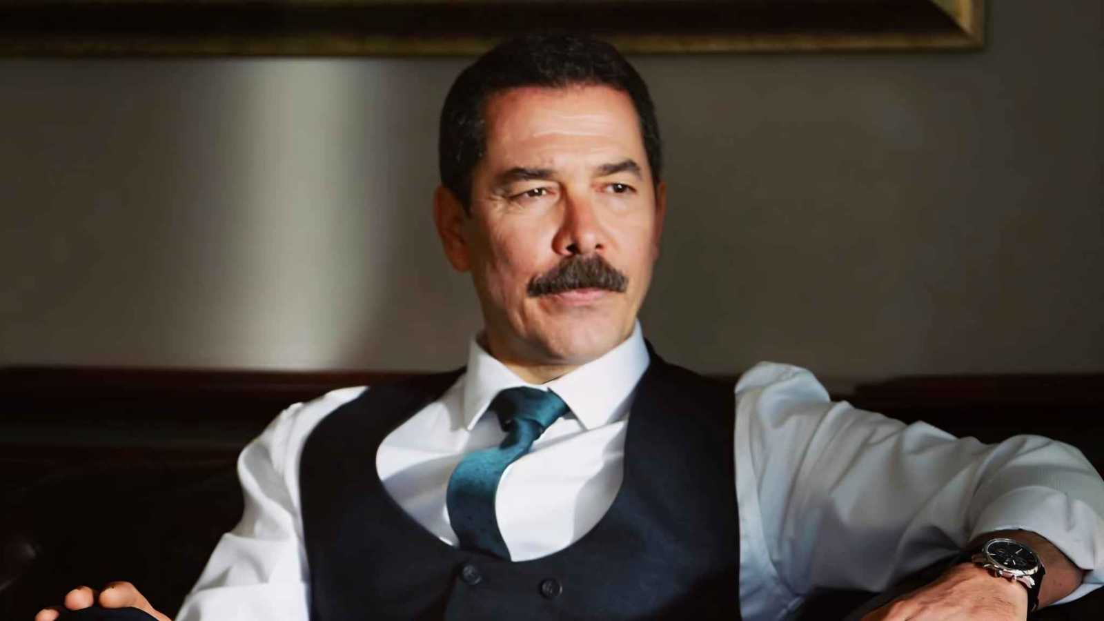 فِكرت كوشكان نجم مسلسل "العروس الأجنبية ليليار".. إليك التفاصيل