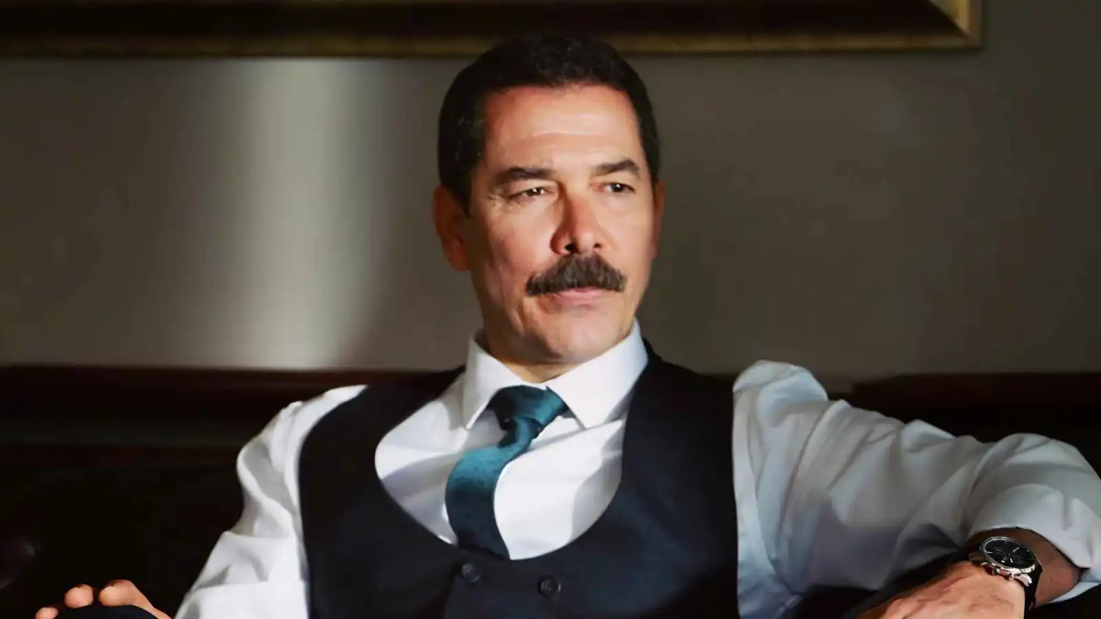 فِكرت كوشكان نجم مسلسل "العروس الأجنبية ليليار".. إليك التفاصيل