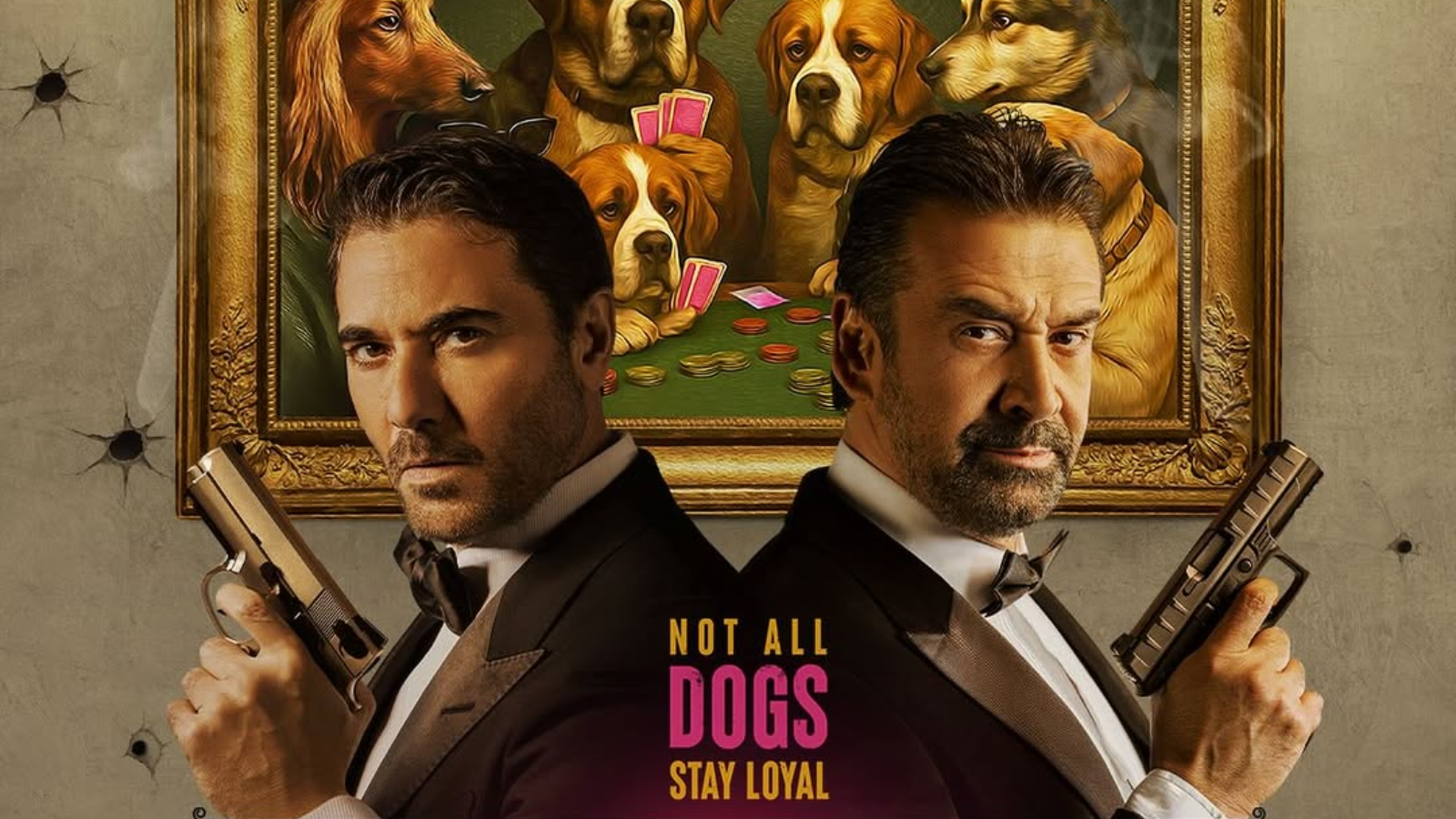 بوستر فيلم "7 Dogs"