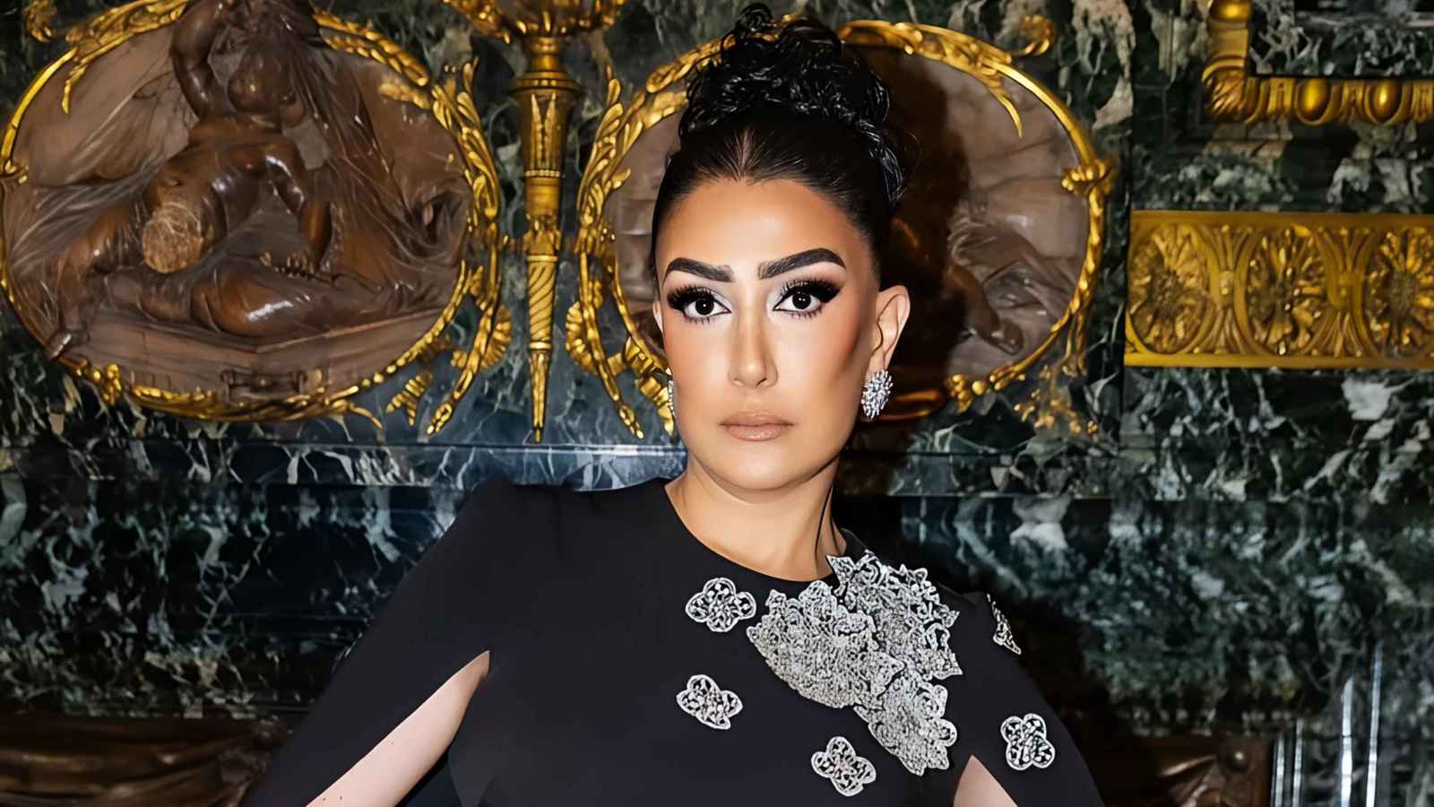 الفنانة غادة عبد الرازق
