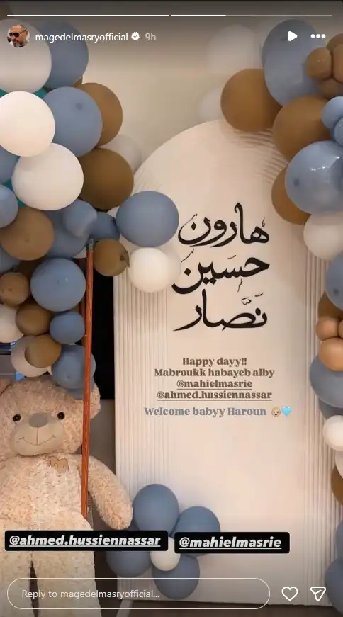 ماجد المصري