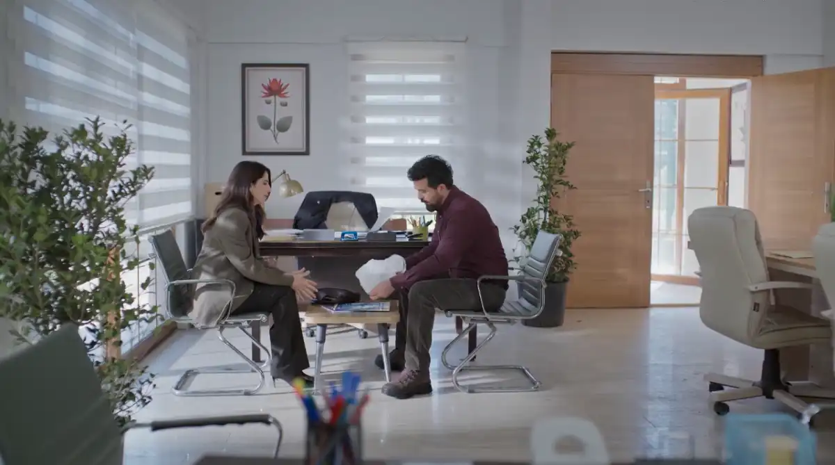 الحلقة 80 من مسلسل "ليل"